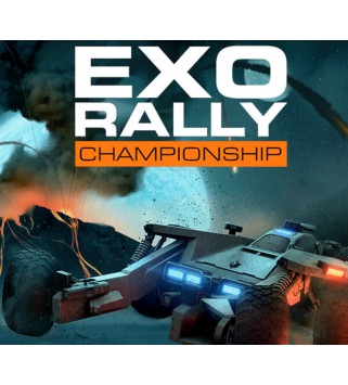 Exo Rally Championship Steam Key GLOBAL
